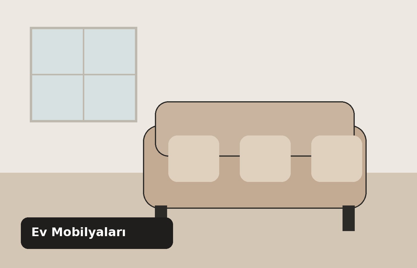 EV MOBİLYALARI - ADN Mobilya