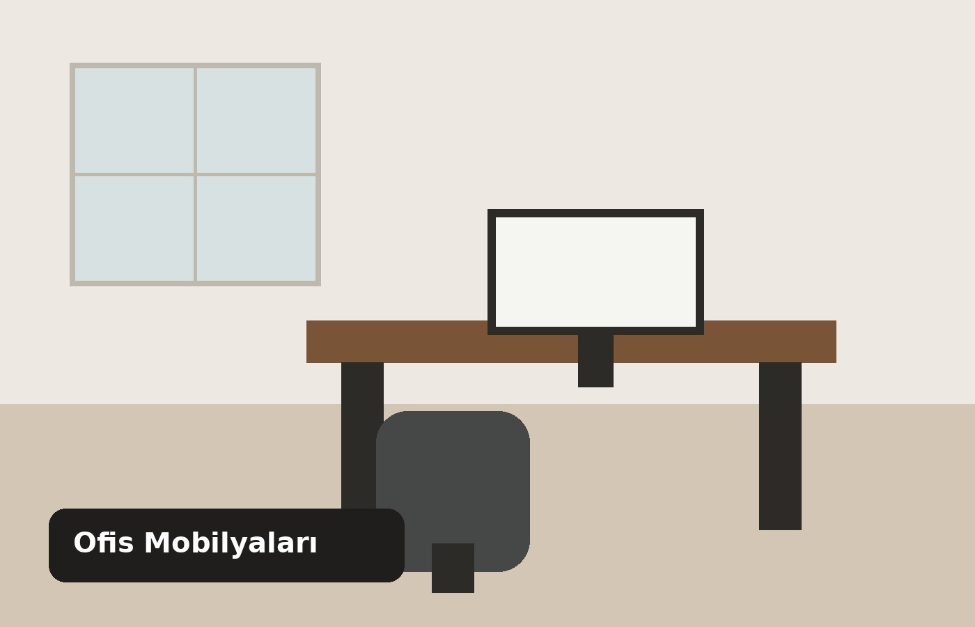 OFİS MOBİLYALARI - ADN Mobilya