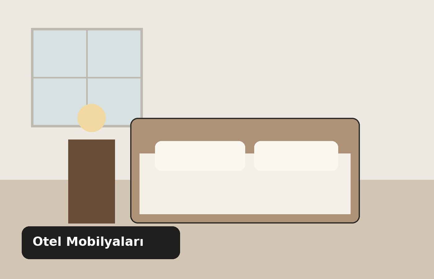 OTEL MOBİLYALARI - ADN Mobilya